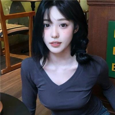 陪她一会儿